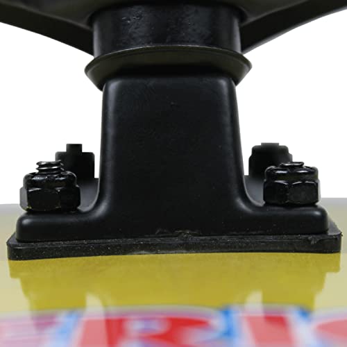 Skateboard Mounting Hardware Set - 8pc Phillips 1.5 in