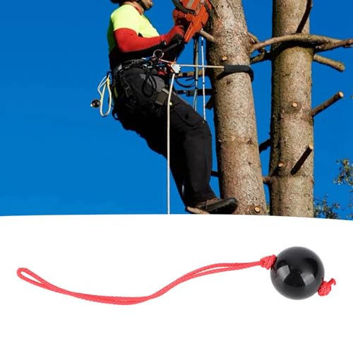 29mm Arborist Retriever Ball - Lightweight Plastic Rope Guide