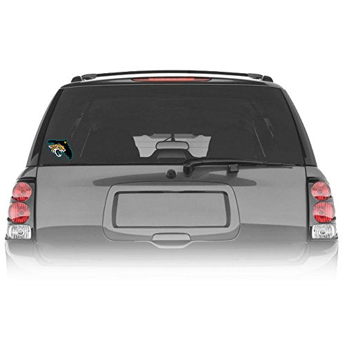 Jacksonville Jaguars Home State Decal - Team Color Vinyl Stickers