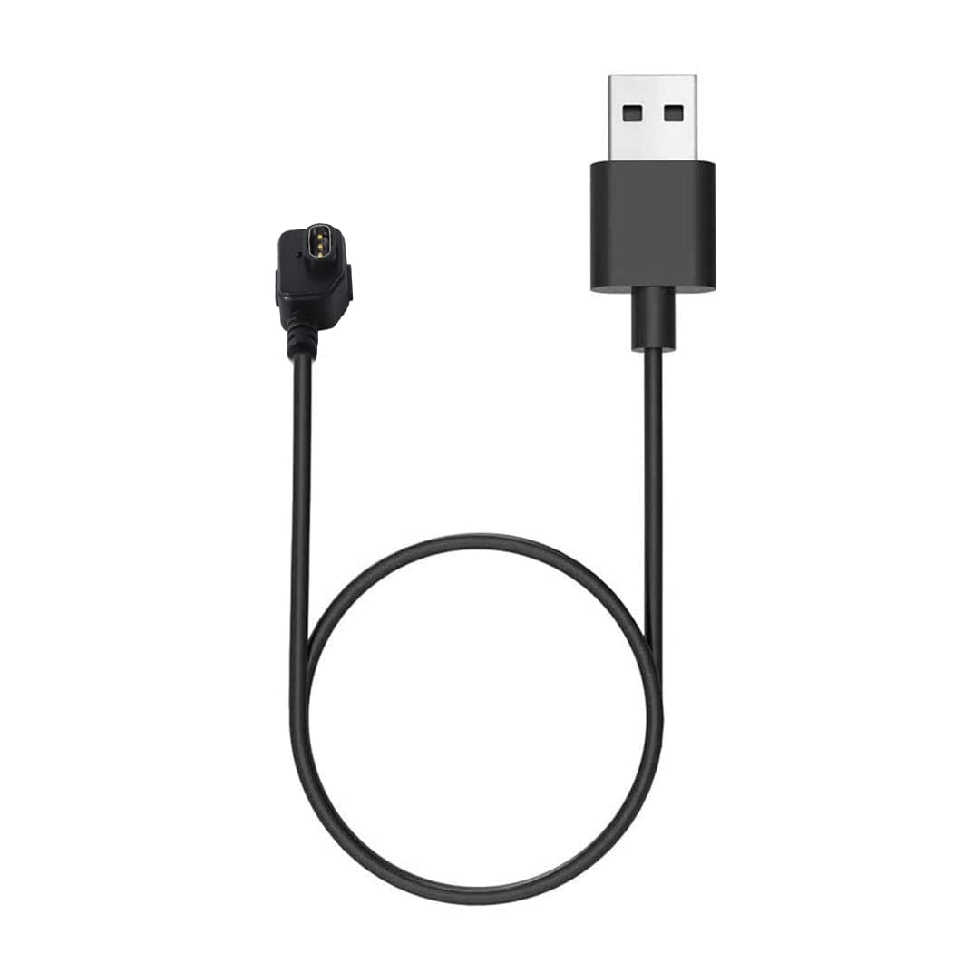Charger Cable for Casio G-Shock G-Squad GBD-H1000(Not GBD-H100) and GSR-H1000