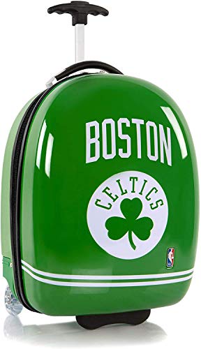 Boston Celtics Wheeled Luggage - 18-Inch Carry On
