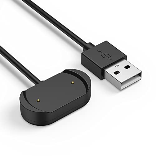 Amazfit GTR 4 & GTS 4 Charging Cable - 3.3 FT USB Replacement