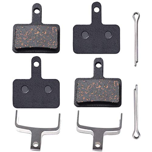 Disc Brake Pads for Shimano M315 M355 M515 M525 - 2 Pairs