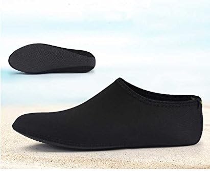 Skiennix Quick-Dry Water Shoes - Flexible Aqua Socks for Beach, Swim, Diving & Yoga | Lightweight & Breathable