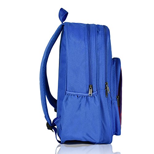 Multi Compartment Backpack with Cool Design