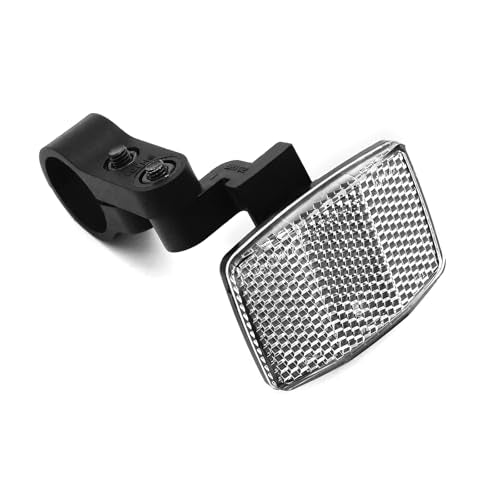 Bicycle Handlebar Reflector - High Visibility Safety Light