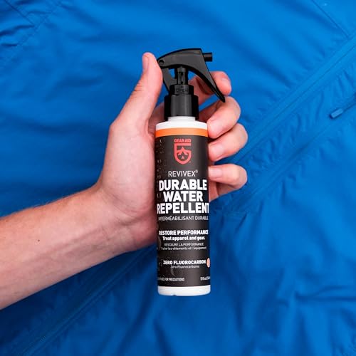 Durable Water Repellent Spray for Jackets, Tents & Gear