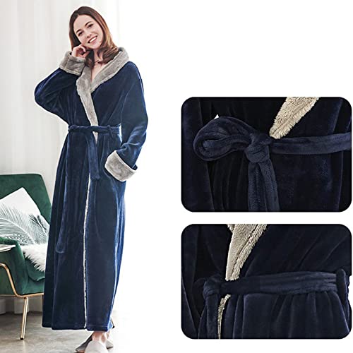 Plush Flannel Bathrobe Replacement Tie - Robe Belt - C