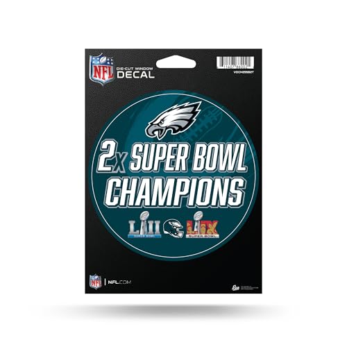 San Francisco 49ers Die Cut Decal - 5-Time Champion Medium Sticker