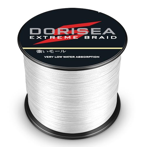Braided Fishing Line 100m 10lb Zero Stretch Ultra Strong
