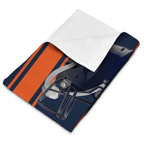 NFL Chicago Bears 2-Pack Fan Towel Set - 16" x 25" Each