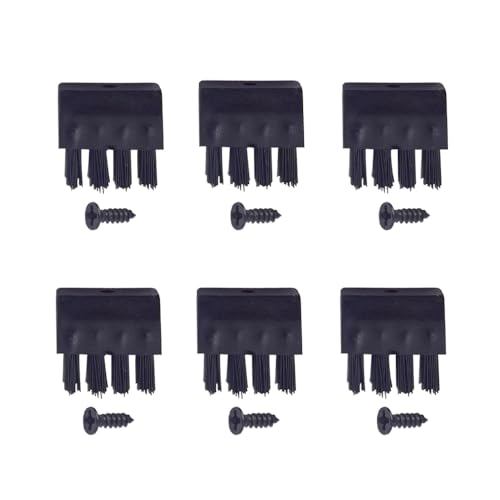 Capture Whisker Biscuit Arrow Rest for Compound & Recurve Bows - Universal Black