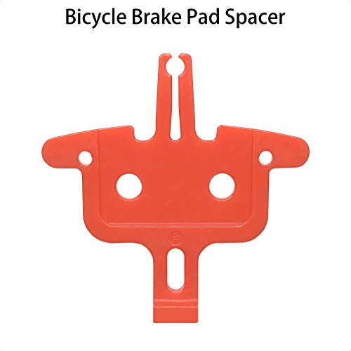 Bicycle Brake Pad Spacer Tool for Hydraulic Disc Brakes