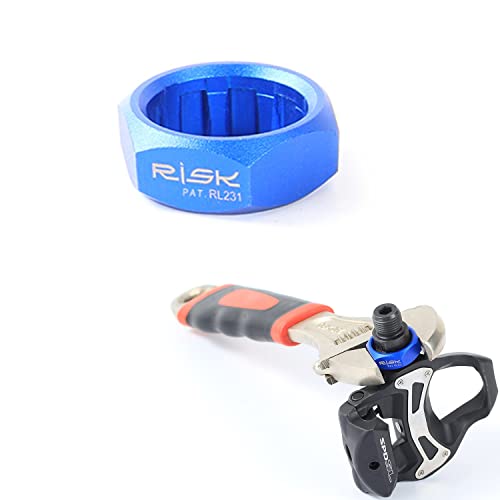 10-Spline Pedal Axle Removal Tool for Shimano Clip-in Pedals