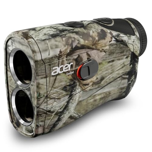 Laser Golf Rangefinder with Slope Switch & Pin Lock Vibration