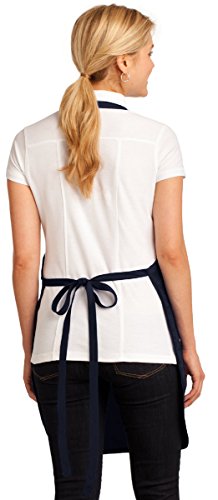 Florida Gators Apron - Navy | Premium Stain Release, 3 Pockets, Adjustable Neck