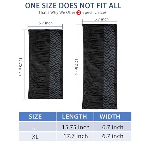 Disposable Shoe Covers Non Slip Waterproof 200 Pack, L & XL Size Durable Non Woven Boot Covers for Indoor Cleaning, Home, Real Estate, Contractors, Dust Proof, Breathable Recyclable Shoe Booties