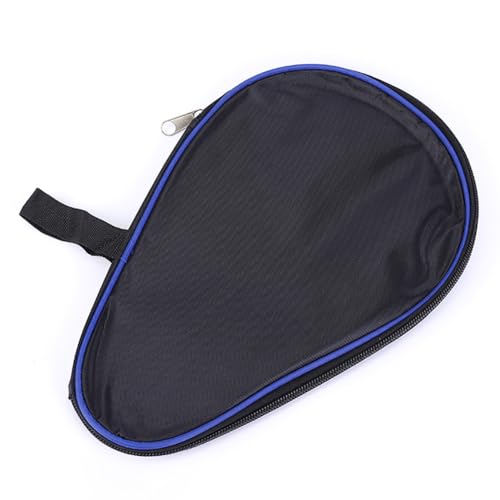 Portable Table Tennis Paddle Case - Mixed Size Storage Bag