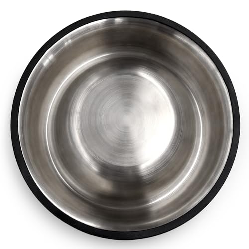 NHL Colorado Avalanche Stainless Steel Pet Bowl - Small
