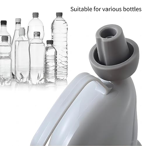 Large Portable Urination Device - Unisex Travel Pee Funnel for Camping