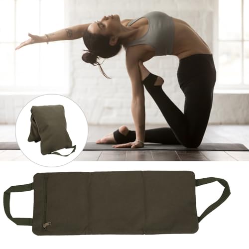 Multi-Purpose Sandbag for Weight Training & Yoga - 8.3x20.9in