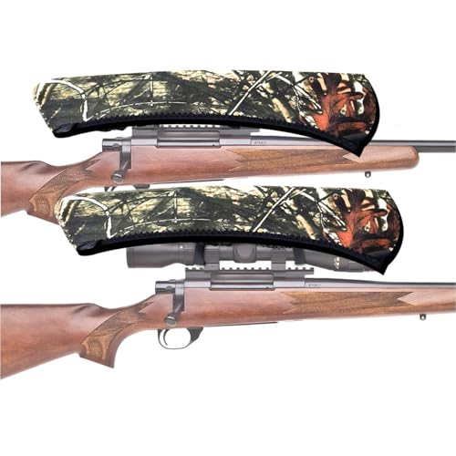 Scope Covers Neoprene Lens Cover Medium & Large Fits 9-14 Inch Scopes, Long-Term Protection