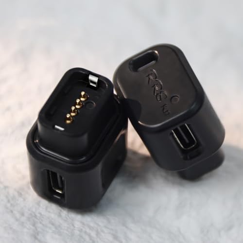 Shimano 12-Speed Di2 Battery Charger Adapter - Black