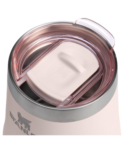 STANLEY Reserve Wine Tumbler with Lid - Rose Quartz Gloss, 11 oz