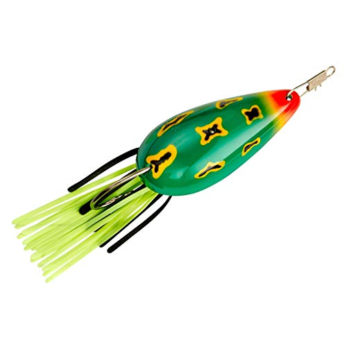 Moss Boss Topwater Fishing Lure - 3/8 oz Bullfrog