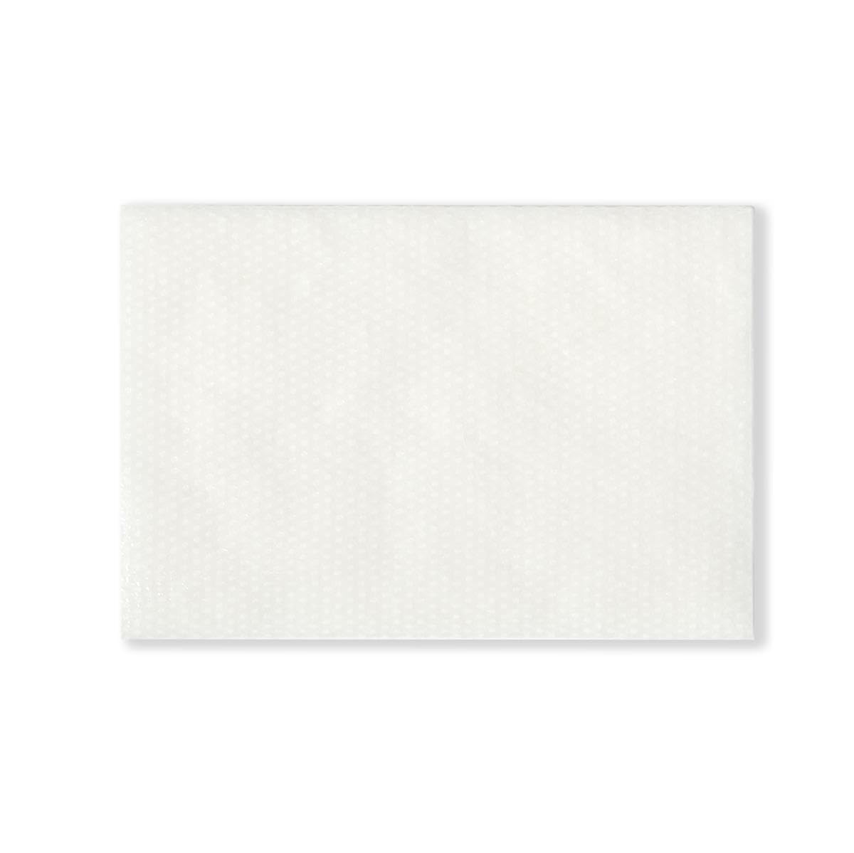 Curad Sterile Nonadherent Pad, Soft, Perforated, Absorbent, Cotton/Polyester, 2" x 3", Sterile, 100 pads