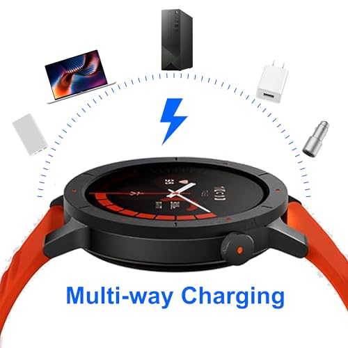 Replacement Charger for CMF by Nothing Smart Watch Pro 1 / Pro 2 / Watch 3 Pro - 3.9 ft Cable