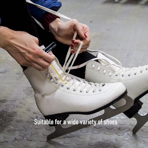 Shoe Lace Tightener Tool - Stainless Steel for Sports Shoes