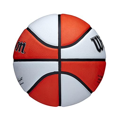 WNBA Authentic Series Basketball - Outdoor Durable TACKSKIN Cover