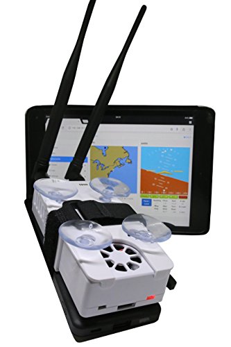 Stratux ADS-B Dual Band Receiver with Internal GPS - Aviation Weather & Traffic