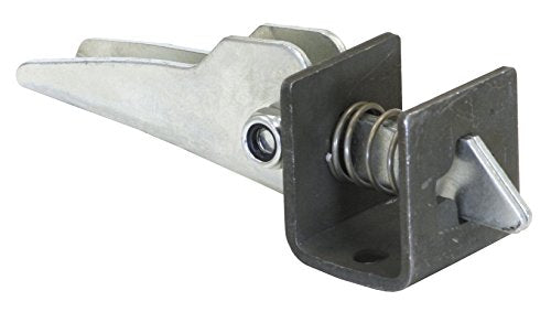 Tipper Latch Assembly for Trailers - Heavy-Duty Zinc-Plated Steel, Pack of 1