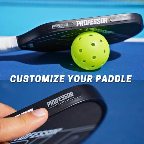 Lead Tape for Pickleball Paddles - 10 Pack, 3g - Silver