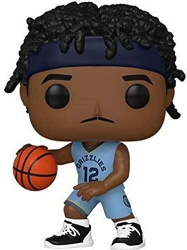 Ja Morant Funko Pop! Vinyl Figure - Memphis Grizzlies Alternate