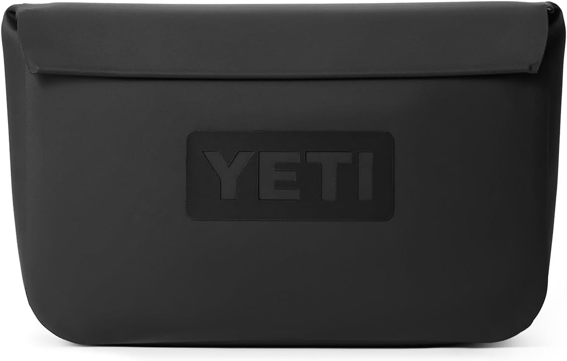YETI Sidekick Dry Waterproof Gear Case - Durable, Lightweight Storage Bag for Outdoor Adventures