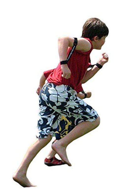 Byrdband Arm Swing Trainer | All Sports Speed and Agility Training| Speed Training and Resistance Band to Control Arm Swing to Maximum Speed and Efficiency