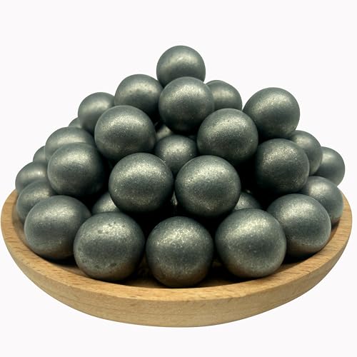 Alien Play 7.3g 50x68 Cal Aluminum Self Defense Balls for Byrna SD