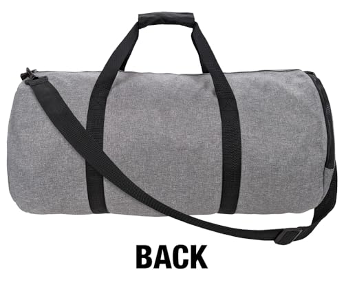 Lightweight Duffel Bag with VCU Rams Logo - One Size