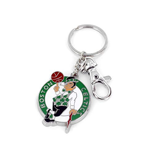 NBA Heavyweight Logo Keychain - Golden State Warriors