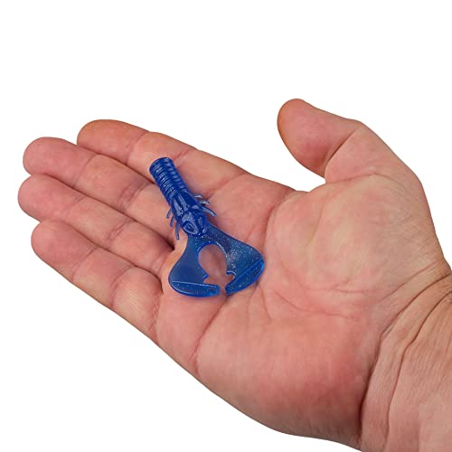PowerBait Shape 108 Fishing Soft Bait - 3 Inch