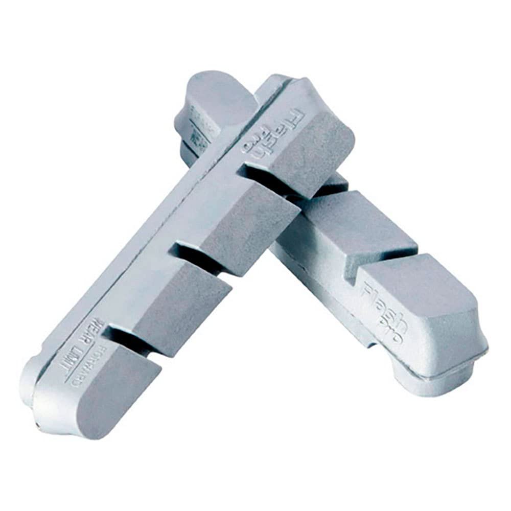Zipp Speed Weaponry Tangente Platinum Pro Evo Brake Pad Inserts for Carbon Rims, Campagnolo, 1 Pair