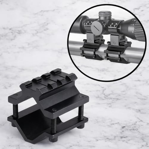Universal 21mm Weaver Base Adapter - Pack of 2