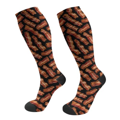Maryland Flag Compression Socks - Support Circulation for Travel