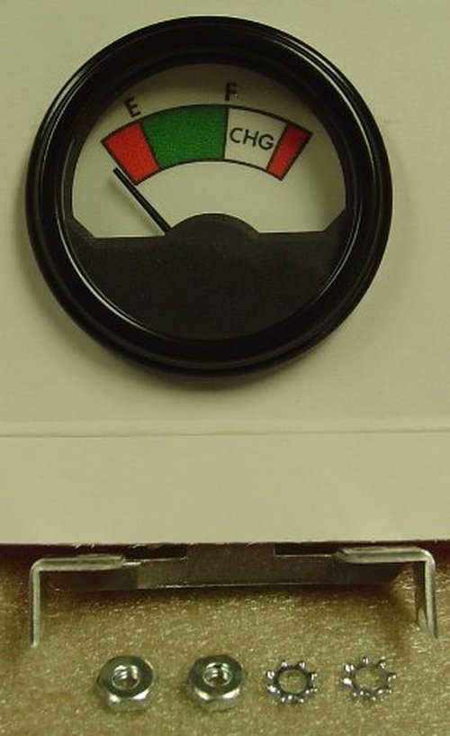 36 Volt Golf Cart Battery Meter State of Charge Meter