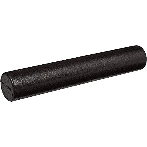 High-Density Foam Roller for Exercise and Muscle Recovery - 36 In