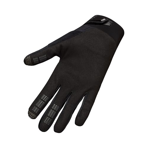 Fox Racing Women's Ranger Mountain Bike Gloves Black Small - Touch Screen Compatible