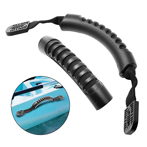 Kayak Side Mount Carry Handle - 11.4-Inch Ergonomic Grip - B Type